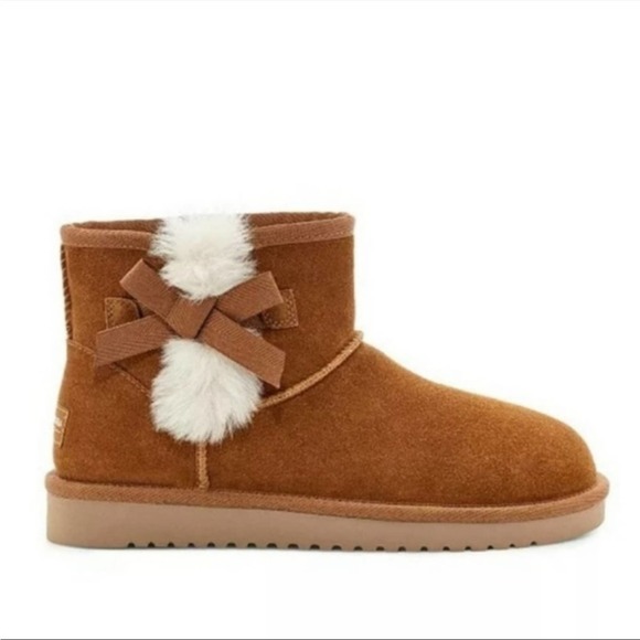 UGG Shoes - Koolaburra by Ugg Victoria mini boots brown - 5